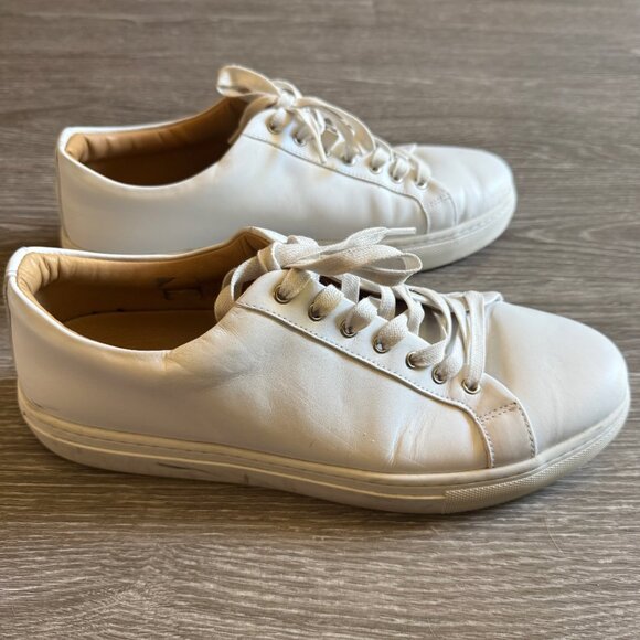 Thursday Boot Company Premier Low Top White Standard 12 - Picture 2 of 6